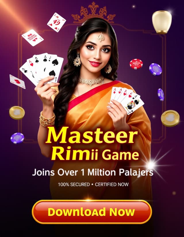 Master Teen Patti Banner
